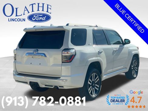 Used 2019 Toyota 4Runner Limited image 6