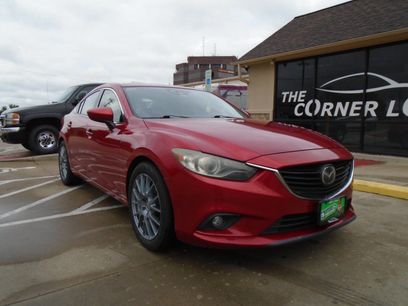Used 2014 MAZDA MAZDA6 Grand Touring w/ GT Technology Package