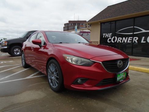 Used 2014 MAZDA MAZDA6 Grand Touring w/ GT Technology Package image 1