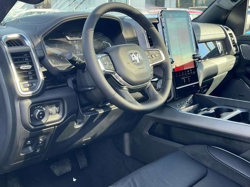 New 2026 RAM 1500 Laramie w/ Night Edition AWD/4WD image 9