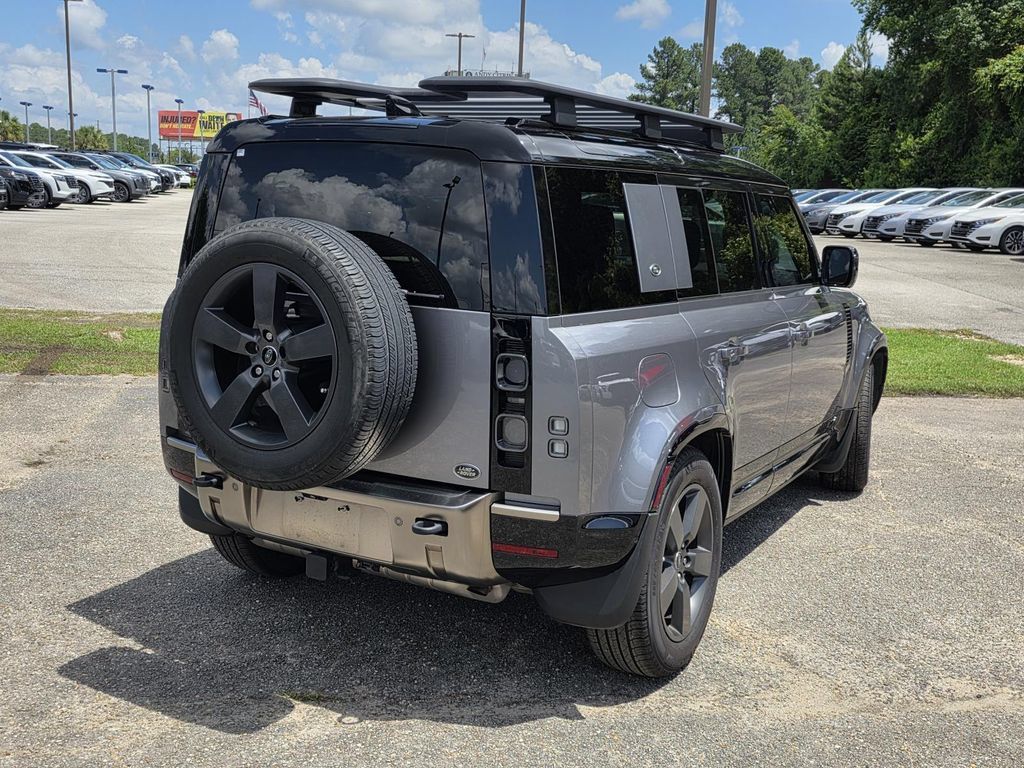 Used 2020 Land Rover Defender 110 X AWD/4WD image 6