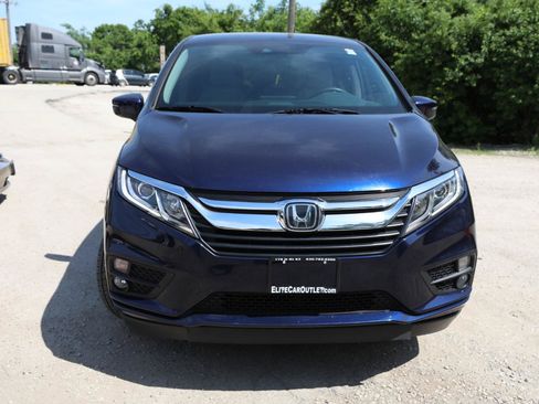 Used 2019 Honda Odyssey EX image 3