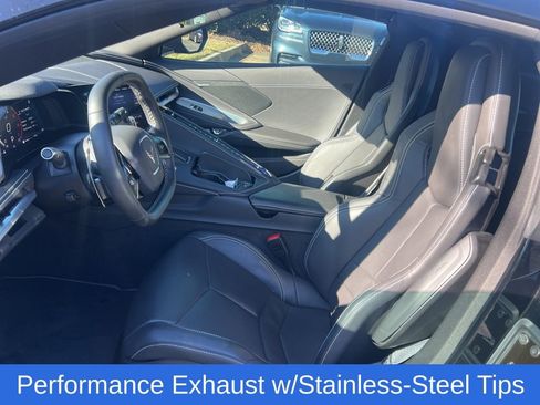 Used 2023 Chevrolet Corvette Stingray Coupe w/ Battery Protection Package image 13