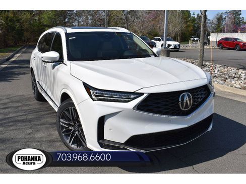 New 2026 Acura MDX SH-AWD w/ Advance Package image 1