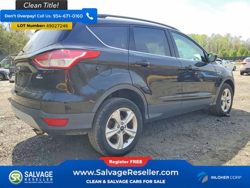 Used 2016 Ford Escape SE w/ Equipment Group 201A image 4