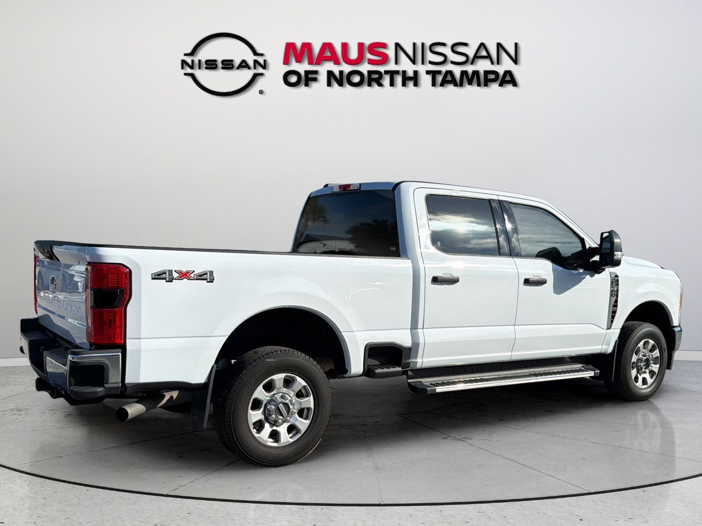 Used 2023 Ford F250 XLT w/ 360-Degree Camera Package AWD/4WD image 12