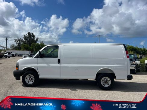 New 2026 GMC Savana 2500 w/ Driver Convenience Package RWD image 4
