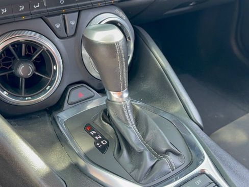 Used 2023 Chevrolet Camaro LS RWD image 20