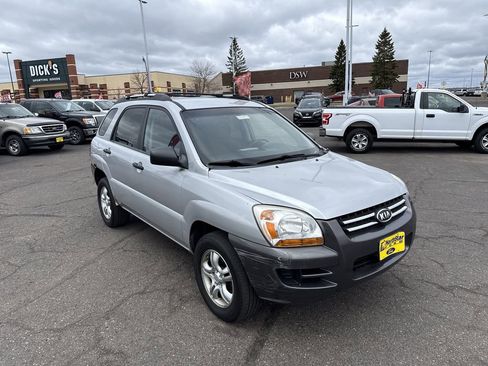 Used 2008 Kia Sportage LX AWD/4WD image 4