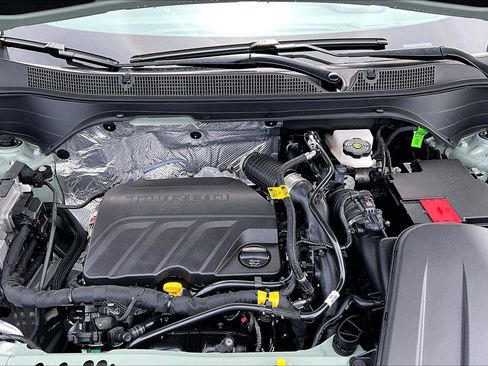 New 2026 Chevrolet Trax ACTIV w/ Driver Confidence Package FWD image 14