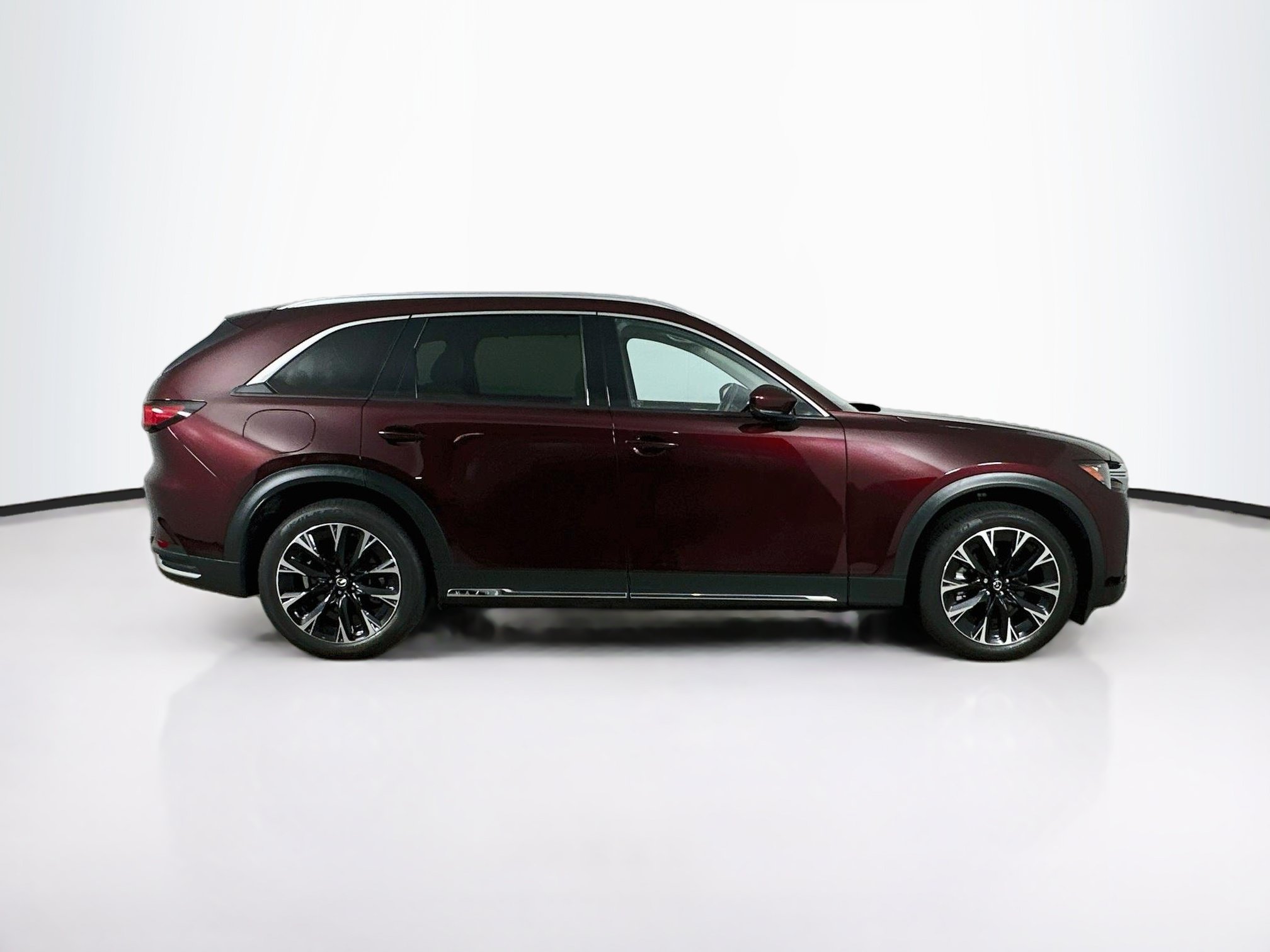 Used 2025 MAZDA CX-90 Plug-In Hybrid w/ Premium Plus AWD/4WD image 10