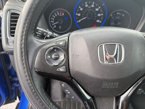 Used 2018 Honda HR-V EX-L image 21