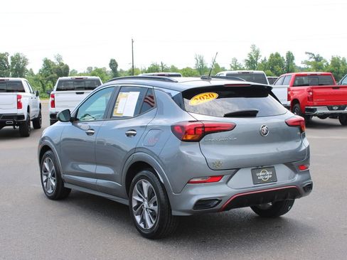 Used 2020 Buick Encore GX Select w/ Sport Touring Package FWD image 7