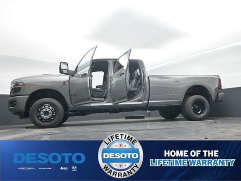 New 2026 RAM 3500 Laramie w/ Night Edition image 68