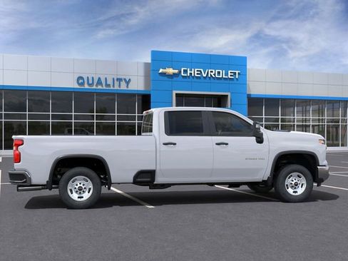 New 2025 Chevrolet Silverado 2500 W/T w/ WT Convenience Package image 5