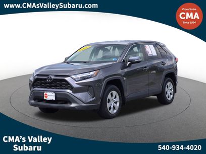 Used 2023 Toyota RAV4 LE