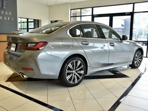 Used 2025 BMW 330i xDrive Sedan AWD/4WD image 6