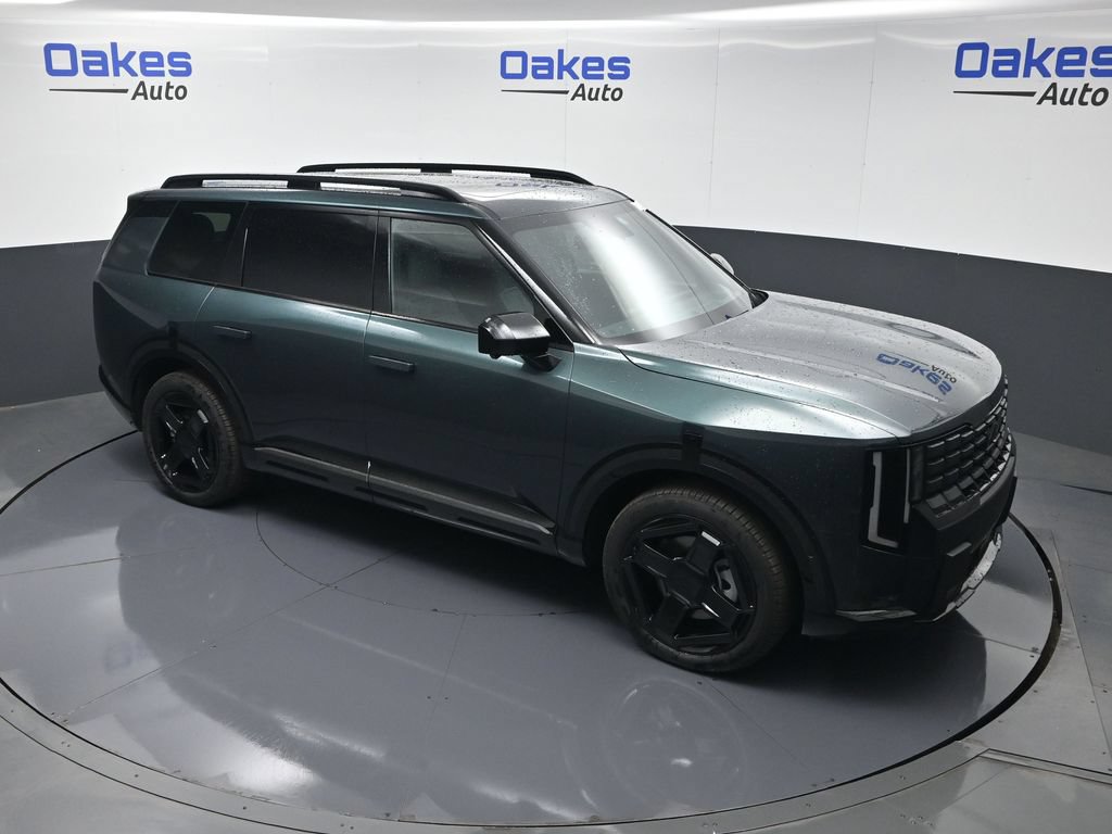 New 2027 Kia Telluride SX Prestige X-Line w/ Towing Package AWD/4WD image 50