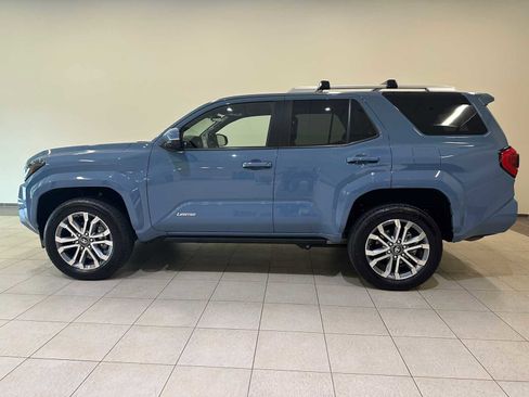Used 2025 Toyota 4Runner Limited image 3