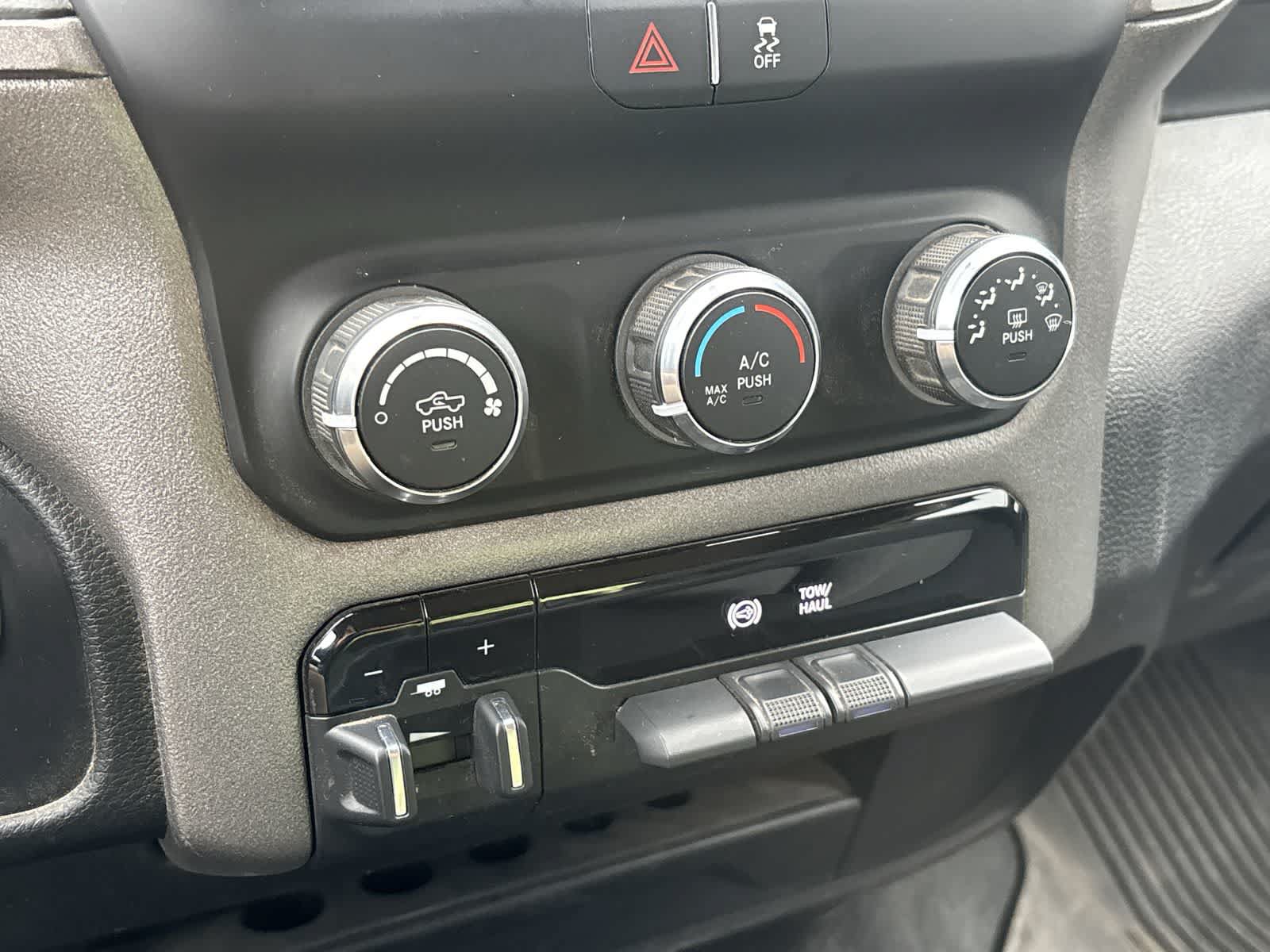Certified 2019 RAM 2500 Tradesman AWD/4WD image 22