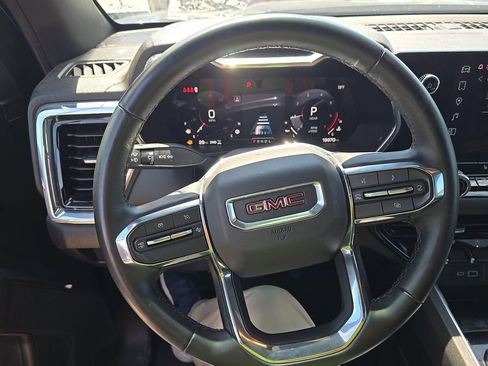 Used 2024 GMC Canyon Elevation w/ Convenience Package AWD/4WD image 3