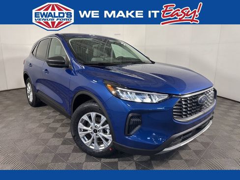 Certified 2023 Ford Escape Active image 1