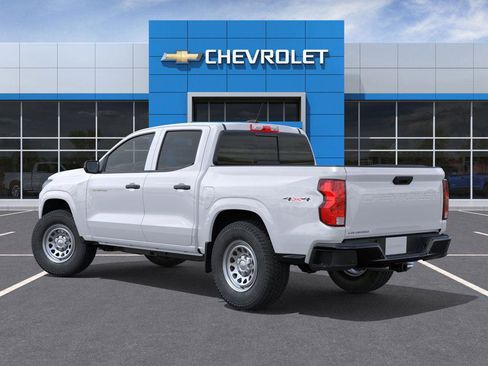 New 2026 Chevrolet Colorado W/T w/ Advanced Trailering Package image 3