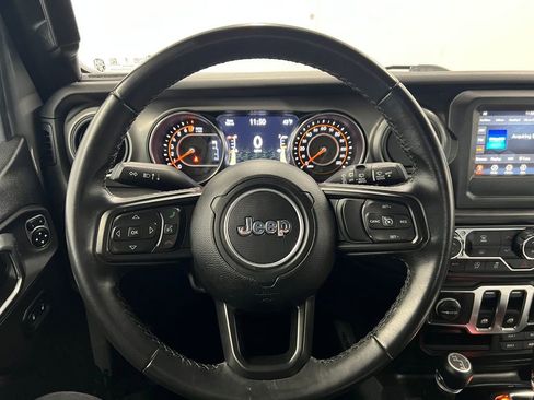 Used 2021 Jeep Wrangler Sport image 12
