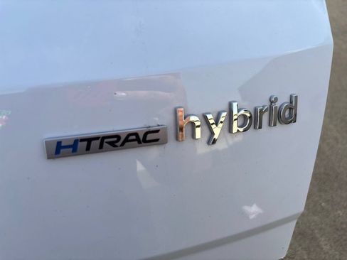 Used 2024 Hyundai Tucson Blue AWD/4WD image 30