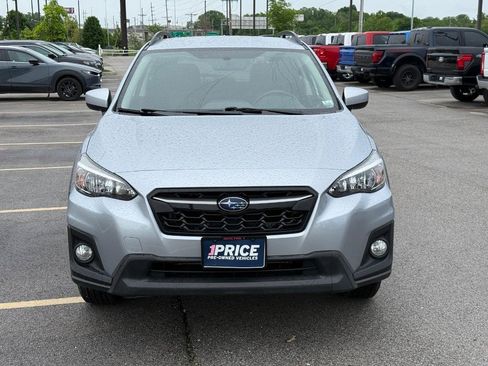 Used 2018 Subaru Crosstrek 2.0i Premium AWD/4WD image 9