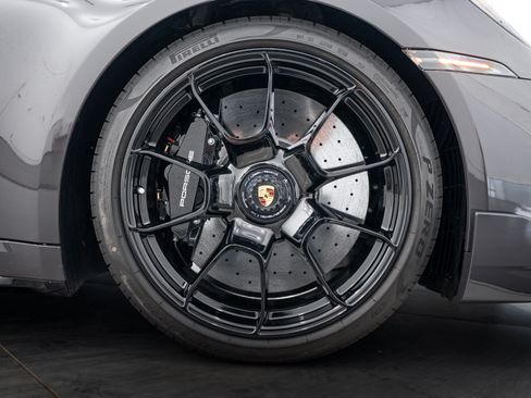 Certified 2025 Porsche 911 Turbo S AWD/4WD image 11