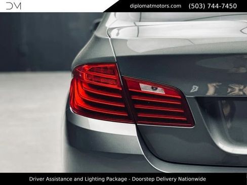 Used 2014 BMW 535d Sedan RWD image 15