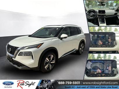 Used 2023 Nissan Rogue SL w/ SL Premium Package