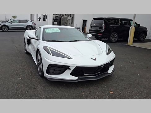 New 2026 Chevrolet Corvette Stingray Coupe w/ 1LT image 25