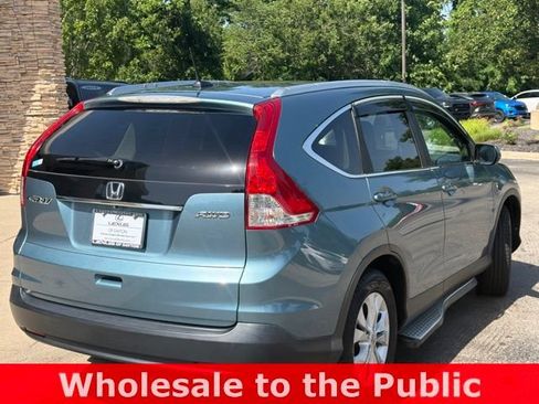Used 2014 Honda CR-V EX-L image 9