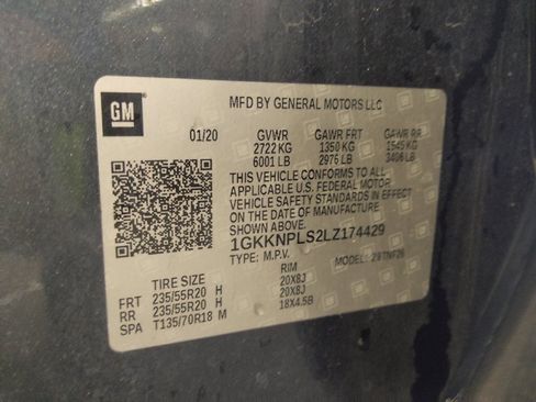 Used 2020 GMC Acadia Denali w/ Technology Package image 33