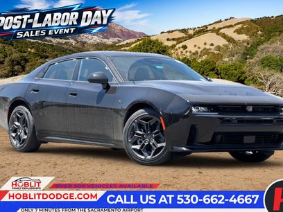 New 2026 Dodge Charger R/T w/ Blacktop Package