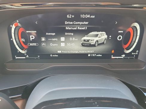 New 2026 Nissan Pathfinder Platinum image 26