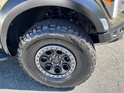 New 2025 Ford F150 Raptor image 12