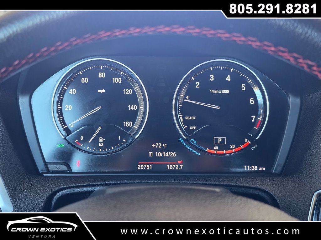 Used 2018 BMW 230i Convertible RWD image 43