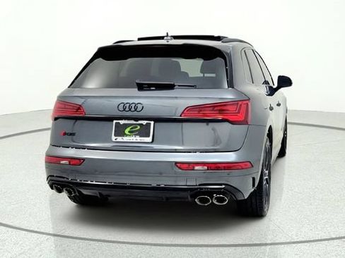 Used 2025 Audi SQ5 Premium Plus AWD/4WD image 8