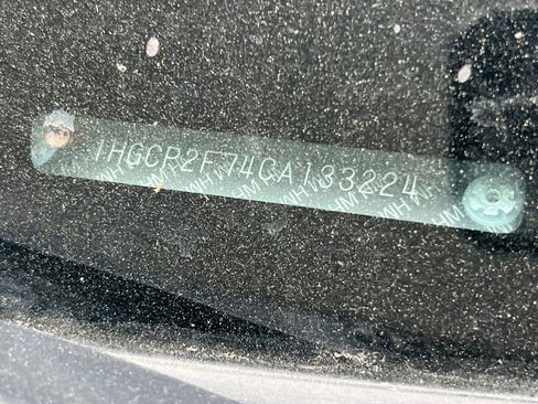 Used 2012 Honda Accord EX image 23