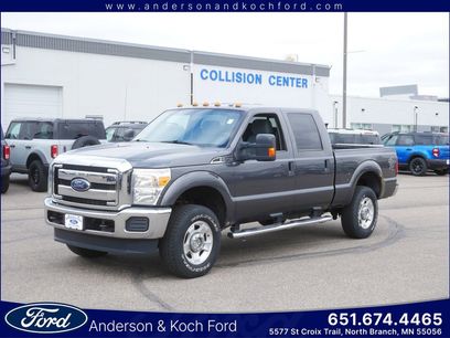 Used 2015 Ford F250 XLT w/ XLT Interior Package