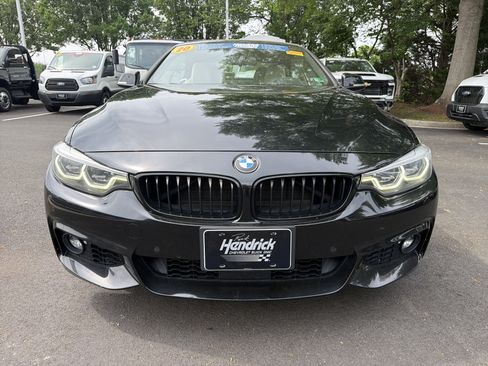 Used 2020 BMW 440i xDrive Convertible w/ M Sport Package image 3