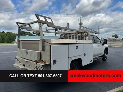 Used 2021 Chevrolet Silverado 3500 W/T w/ WT Fleet Convenience Package