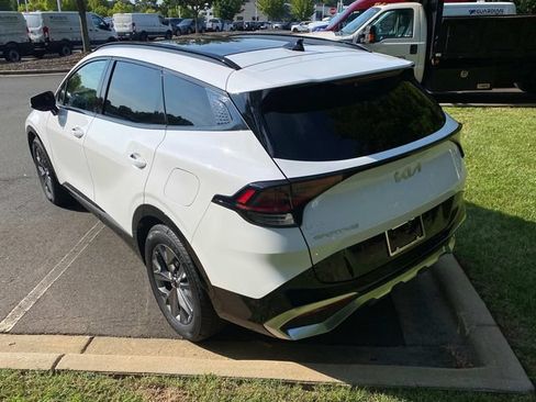 Used 2023 Kia Sportage SX FWD image 31