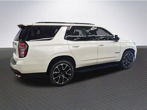 Used 2022 Chevrolet Tahoe RST w/ Sport Performance Package RWD image 4