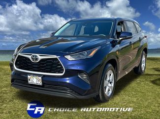 Used 2023 Toyota Highlander LE 360° Tour