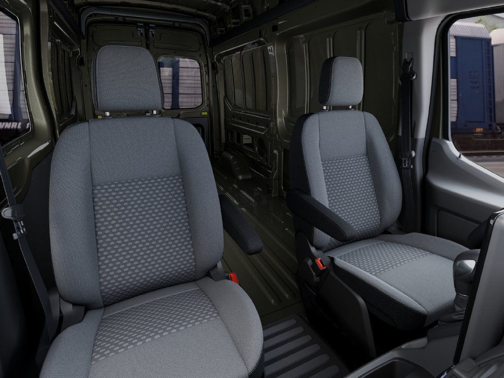 New 2027 Ford Transit 350 148 High Roof AWD w/ Upfitter Package image 10