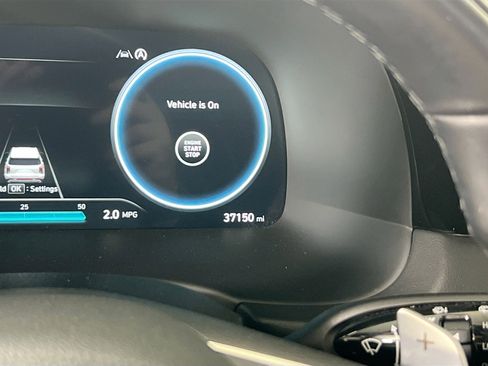 Used 2023 Hyundai Palisade Calligraphy image 12